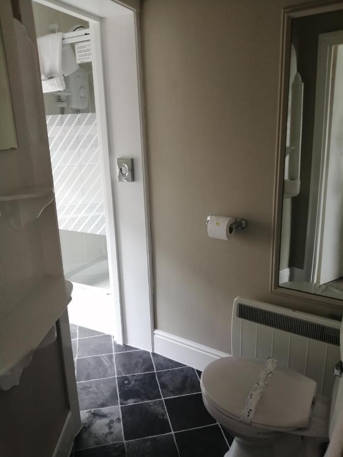 Burleigh Guest House Лландидно Экстерьер фото