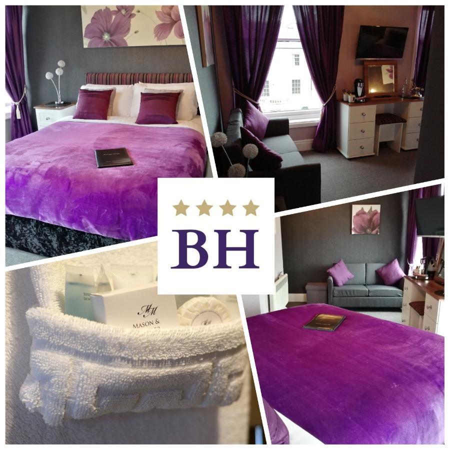 Burleigh Guest House Лландидно Экстерьер фото