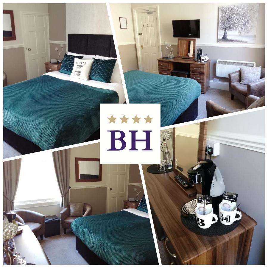 Burleigh Guest House Лландидно Экстерьер фото